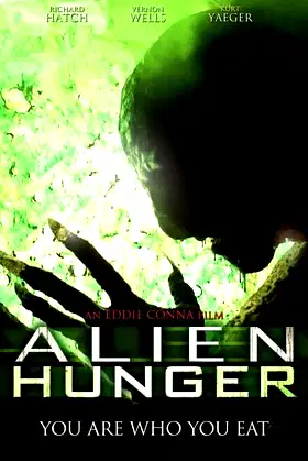 Alien Hunger poster
