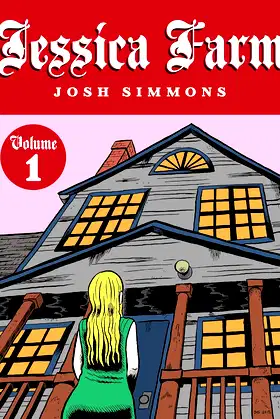 Jessica Farm Book 1 (JESSICA FARM GN) poster