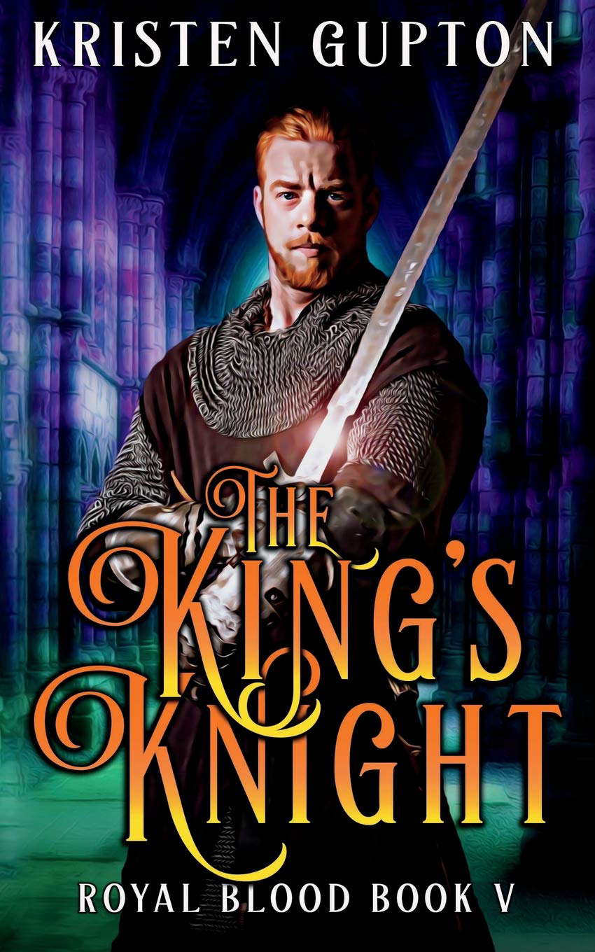 The King's Knight (Royal Blood) (Volume 5) poster