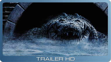 Alligator ≣ 1980 ≣ Trailer poster