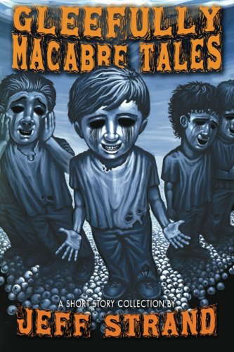 Gleefully Macabre Tales poster