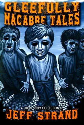 Gleefully Macabre Tales poster