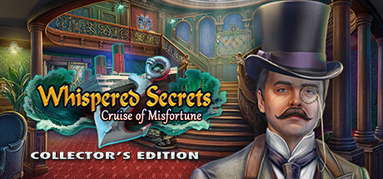 Whispered Secrets: Cruise of Misfortune Collector's Edition capsule