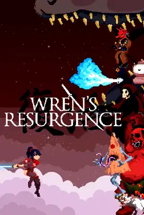 Wren's Resurgence poster