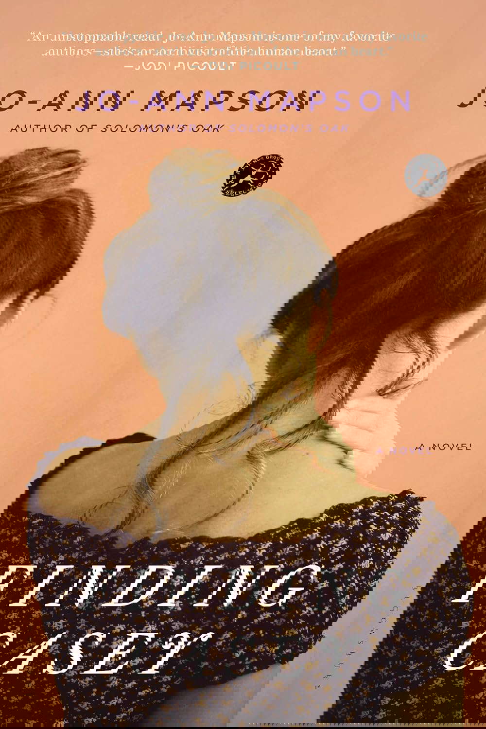 Finding Casey: A Novel poster