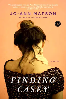 Finding Casey: A Novel poster