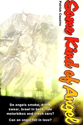 Some Kind of Angel poster