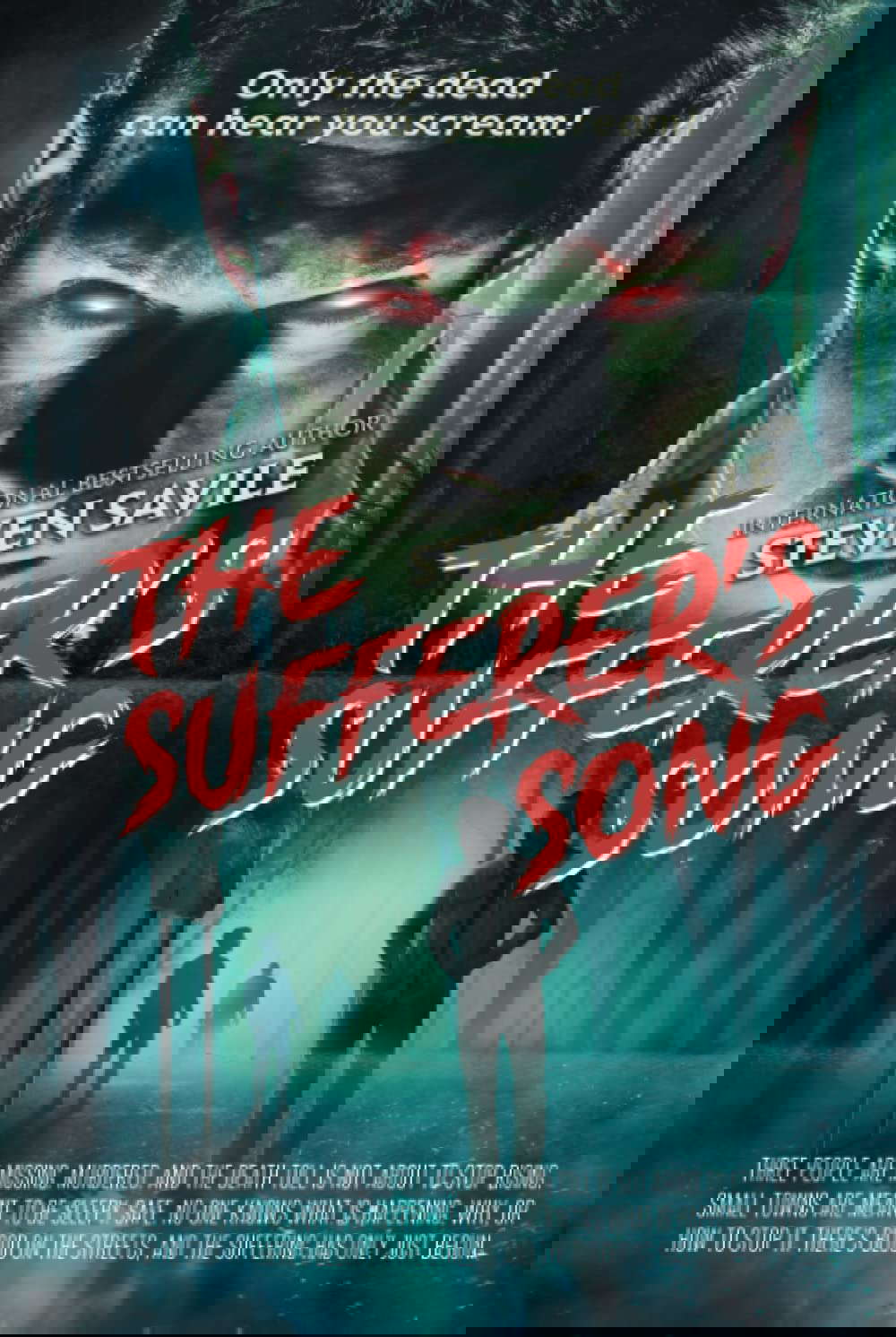 The Sufferer's Song: A Horror Novel poster