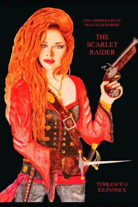 The Scarlet Raider poster