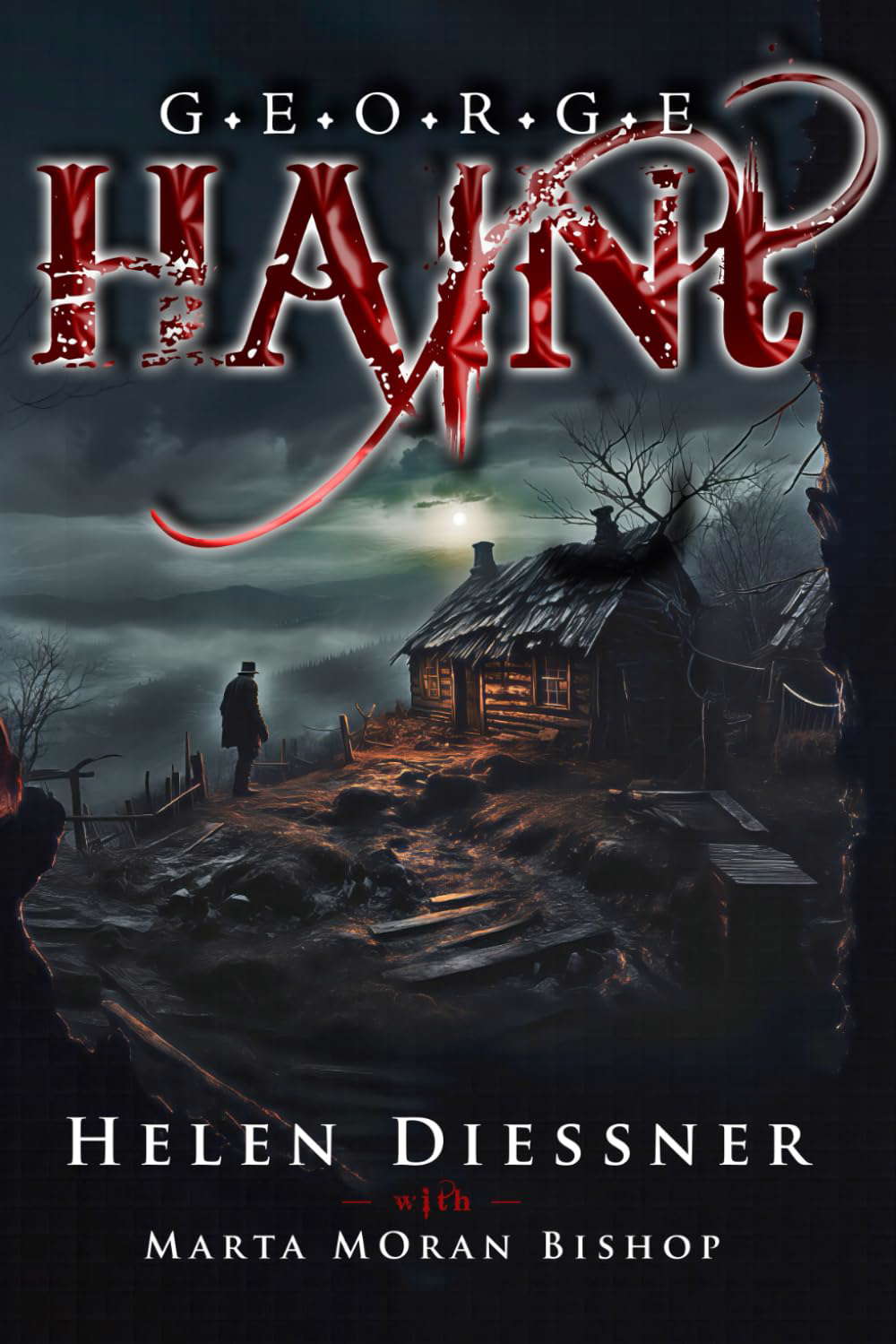 George Haint: An Unusual Ghost Story poster
