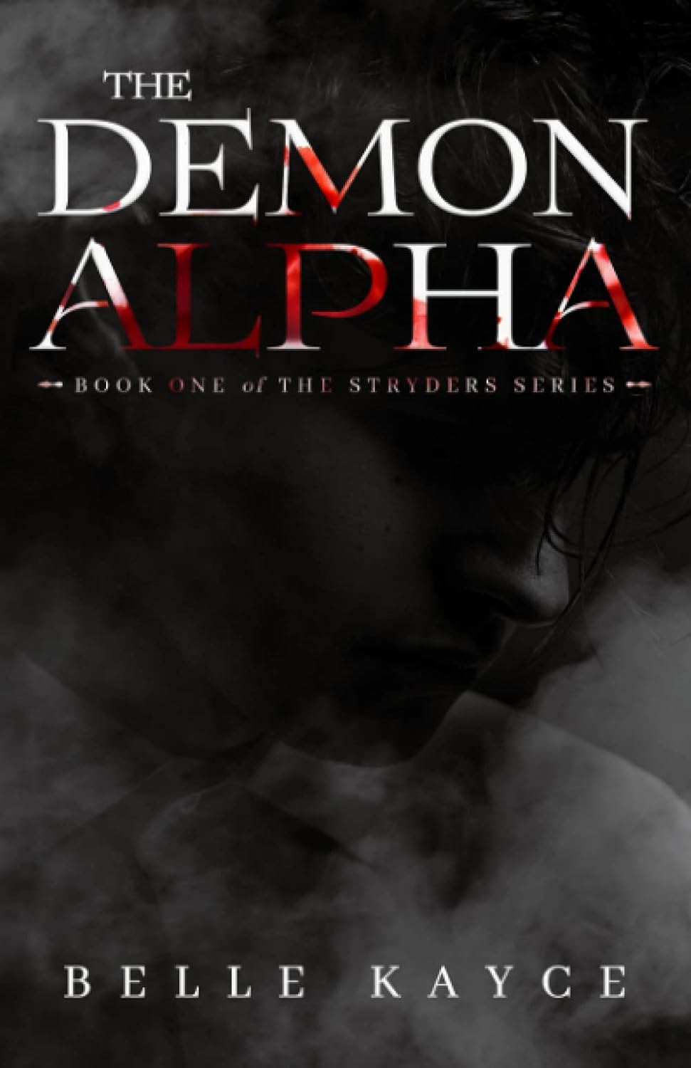 The Demon Alpha: A Paranormal Romance (The Stryders) poster