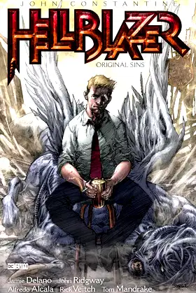 John Constantine, Hellblazer 1: Original Sins poster