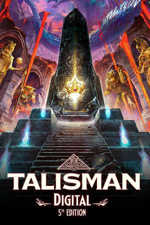 Talisman: Digital 5th Edition poster