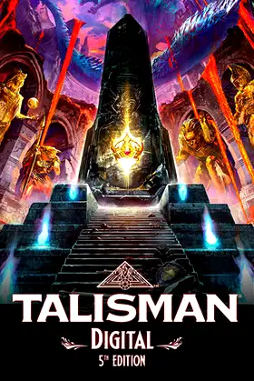 Talisman: Digital 5th Edition poster