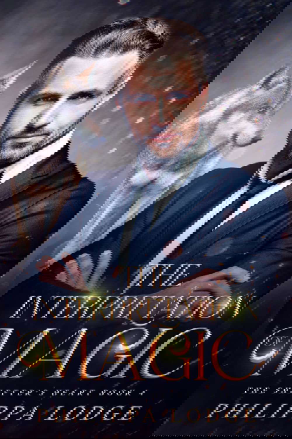 The Interpretation of Magic (The Shifter’s Heart) poster