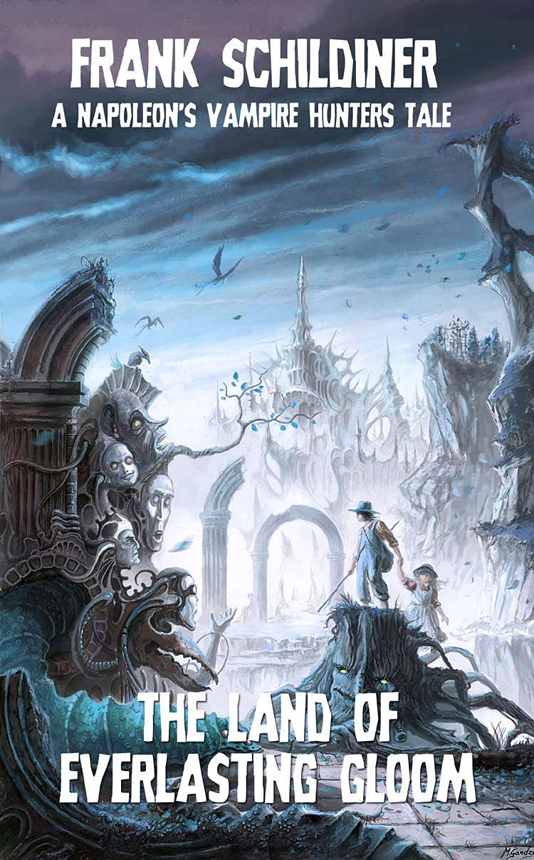 The Land of Everlasting Gloom (Napoleon's Vampire Hunters Book 3) poster