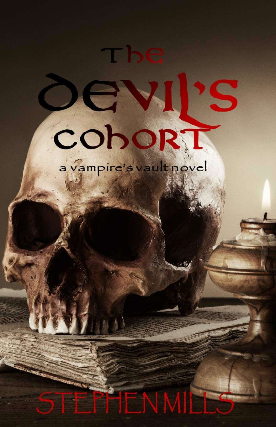 The Devil's Cohort: A Vampire's Vault Novel (The Vampire's Vault) poster