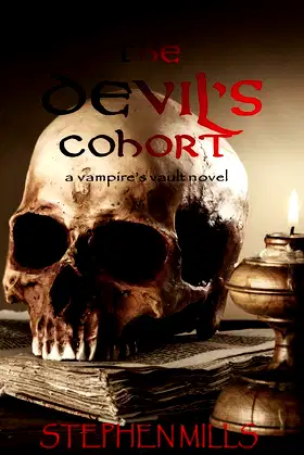 The Devil's Cohort: A Vampire's Vault Novel (The Vampire's Vault) poster