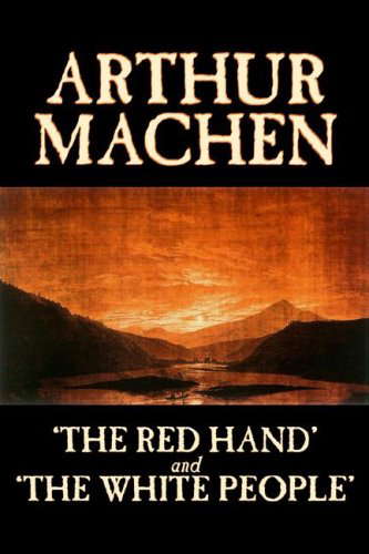 The Red Hand and the White People poster