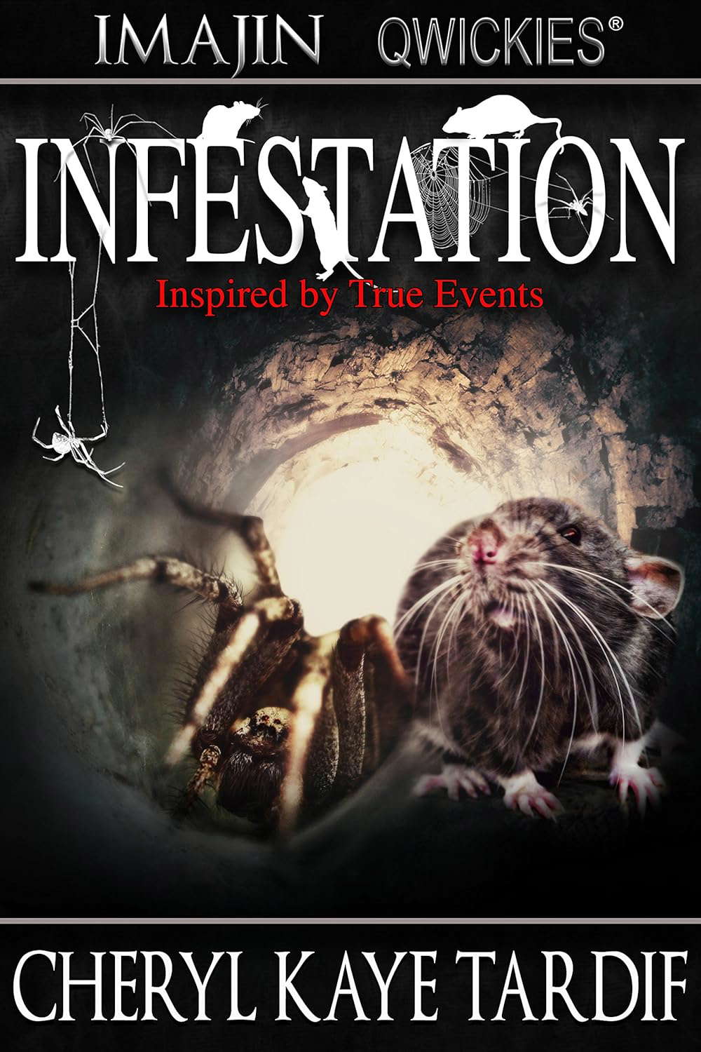 Infestation poster