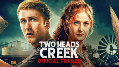 Two Heads Creek (2019) - Official Trailer I HD poster