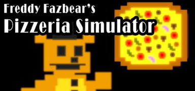 Freddy Fazbear's Pizzeria Simulator capsule