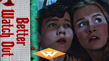 Go Away poster