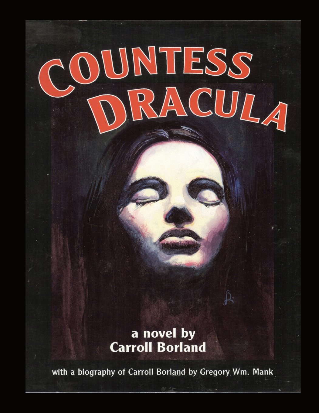 Countess Dracula poster