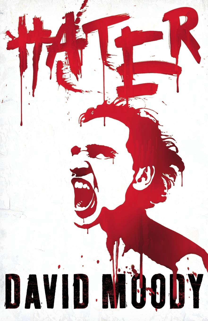 Hater poster