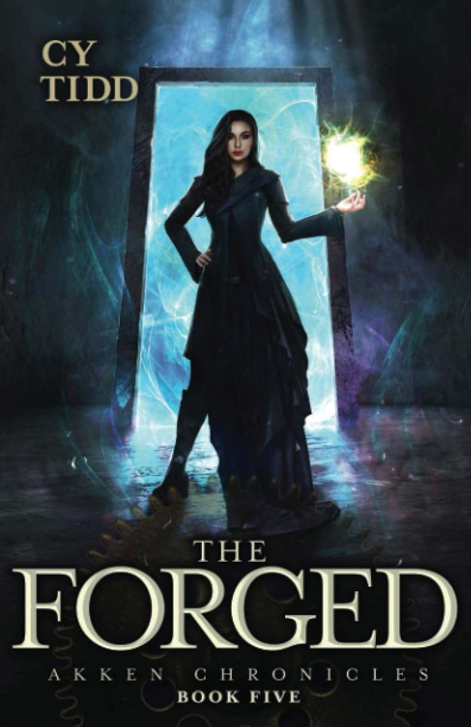 The Forged (Akken Chronicles) poster