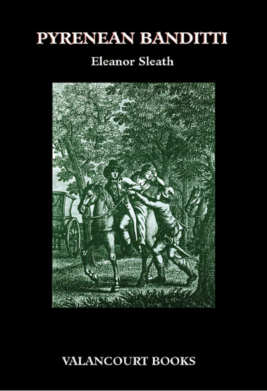 Pyrenean Banditti (Gothic Classics) poster