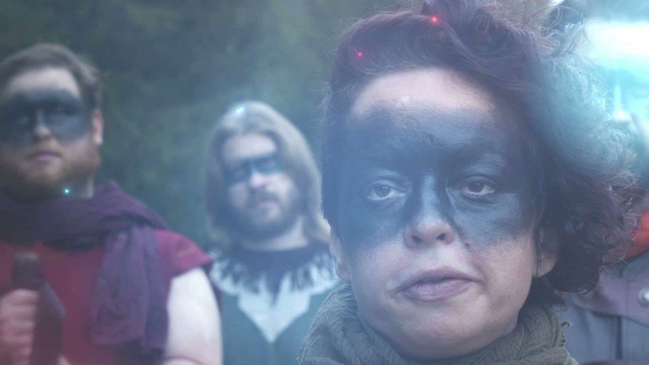 Bae Wolf Official Trailer