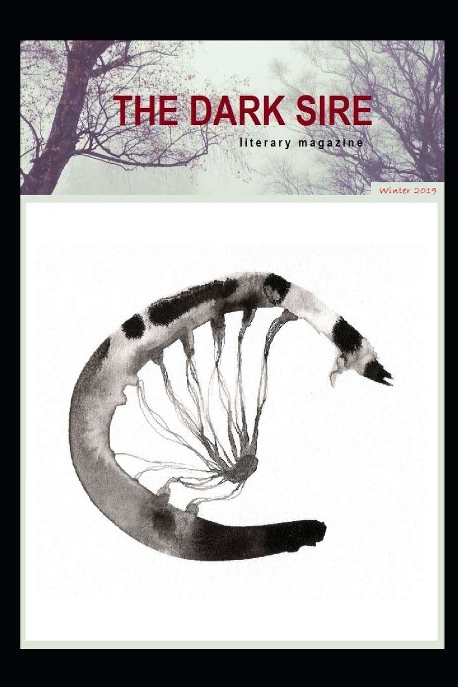 The Dark Sire: Issue 2 (Winter 2019) poster