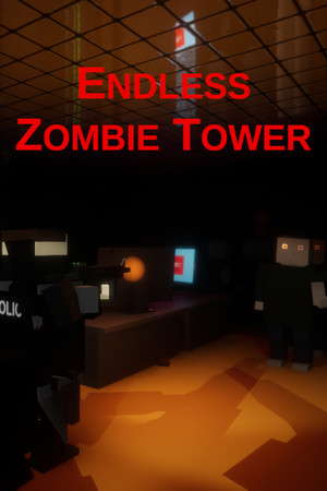 Endless Zombie Tower poster