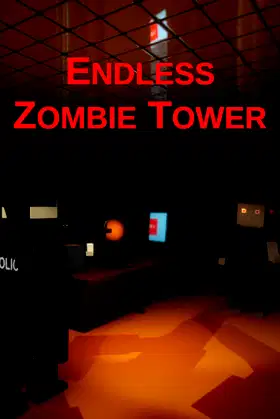 Endless Zombie Tower poster