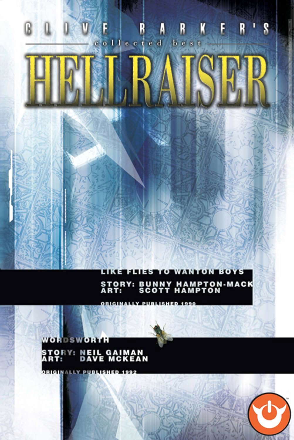 Hellraiser Volume 1 part 3 poster
