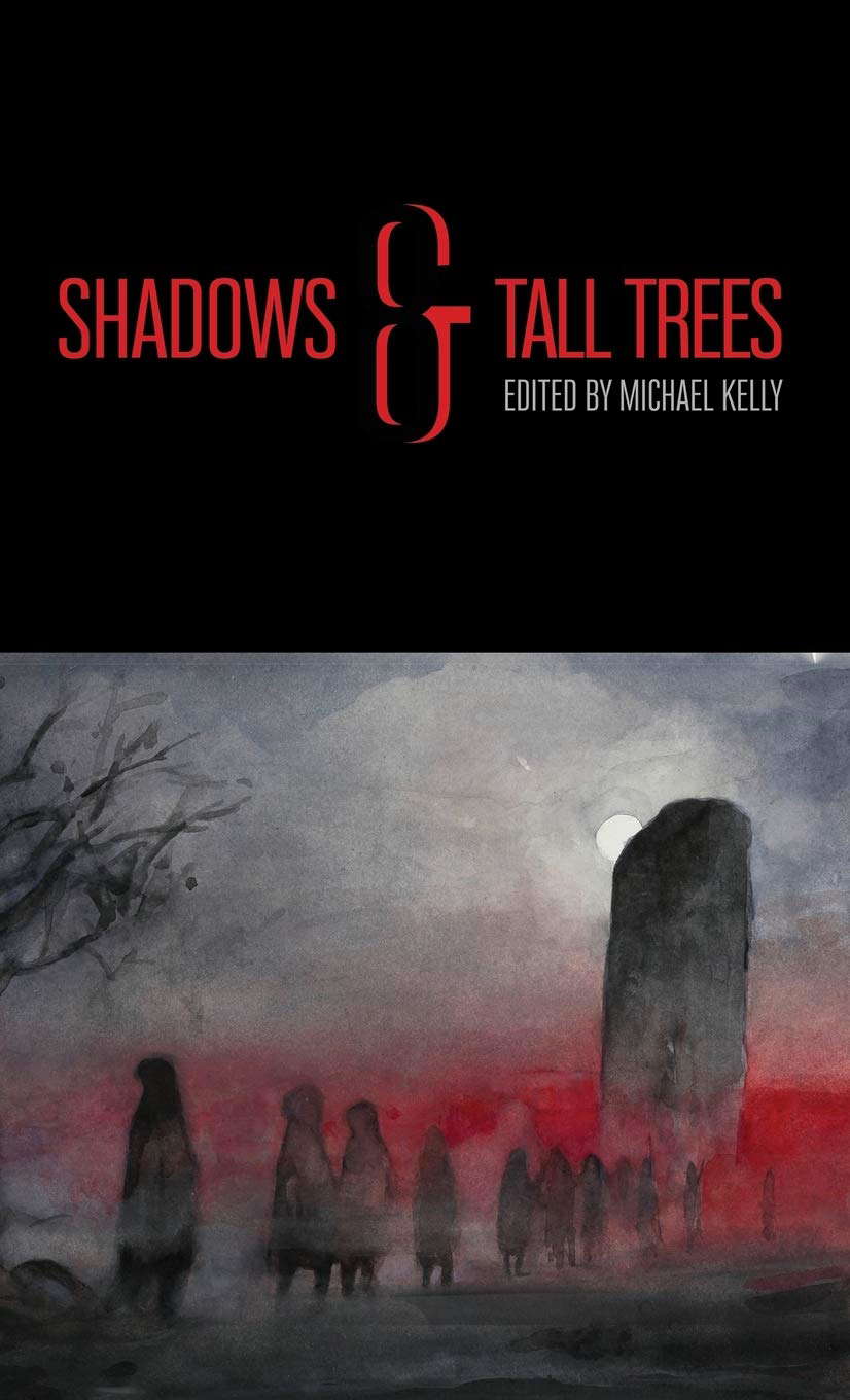Shadows & Tall Trees 8 poster