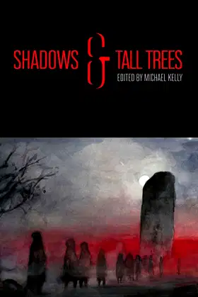 Shadows & Tall Trees 8 poster