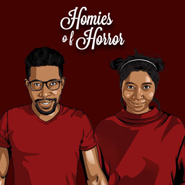Homies of Horror poster