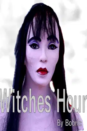 Witches Hour: Bewitching tales of the supernatural poster