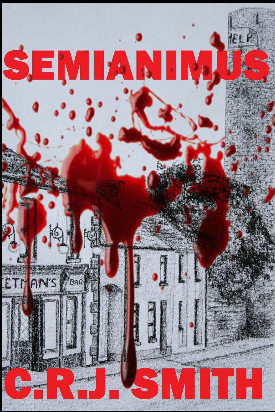 Semianimus poster