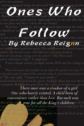 Ones Who Follow poster