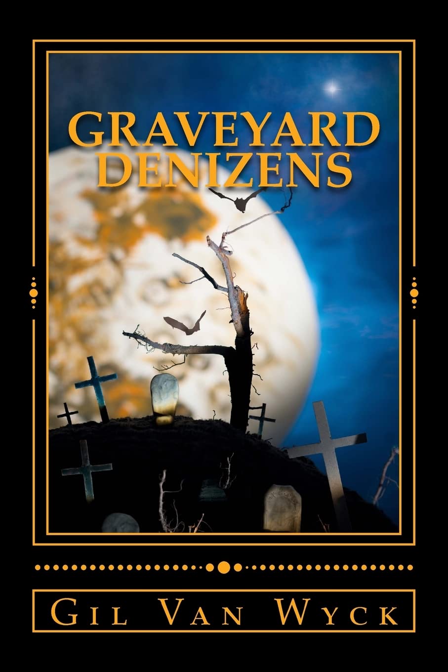 Graveyard Denizens poster