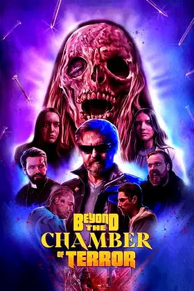 Beyond the Chamber of Terror poster