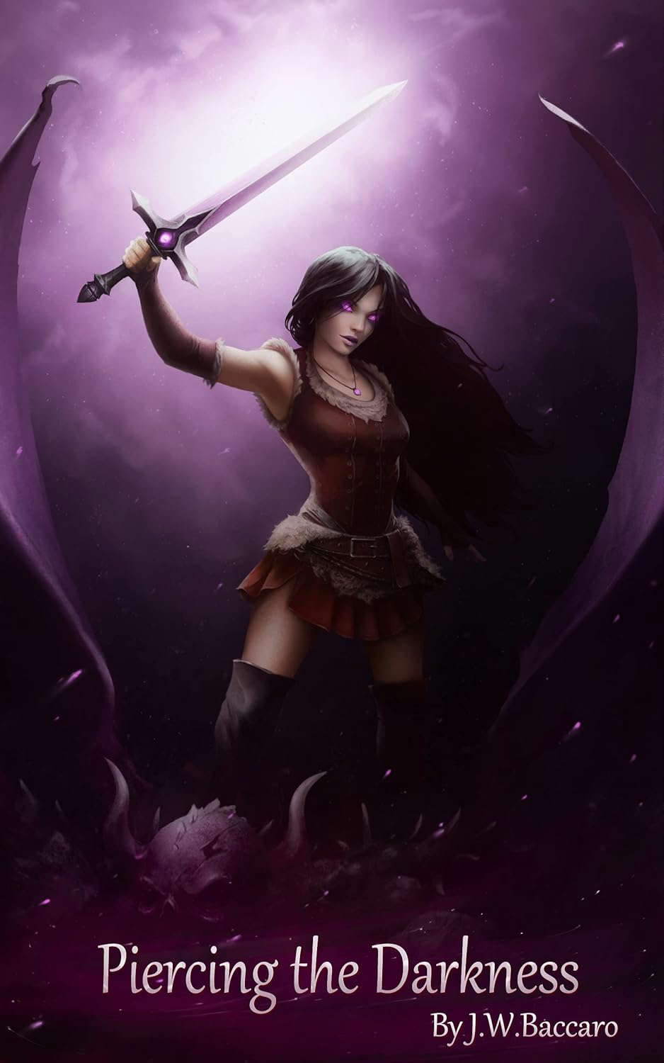 Piercing the Darkness: Guardian Trilogy, Book 3 poster