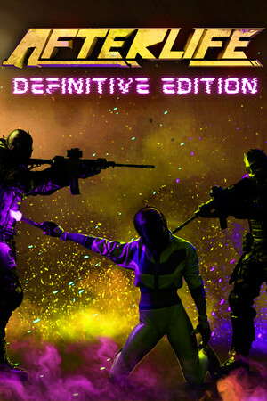 AFTERLIFE DEFINITIVE EDITION poster