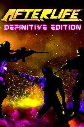 AFTERLIFE DEFINITIVE EDITION poster