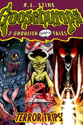 Terror Trips (Goosebumps Graphix) poster