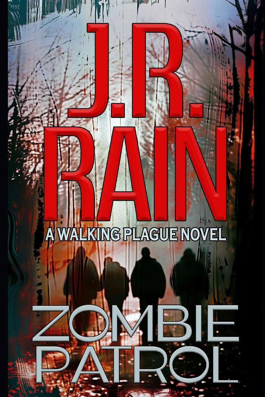 Zombie Patrol (Walking Plague) poster