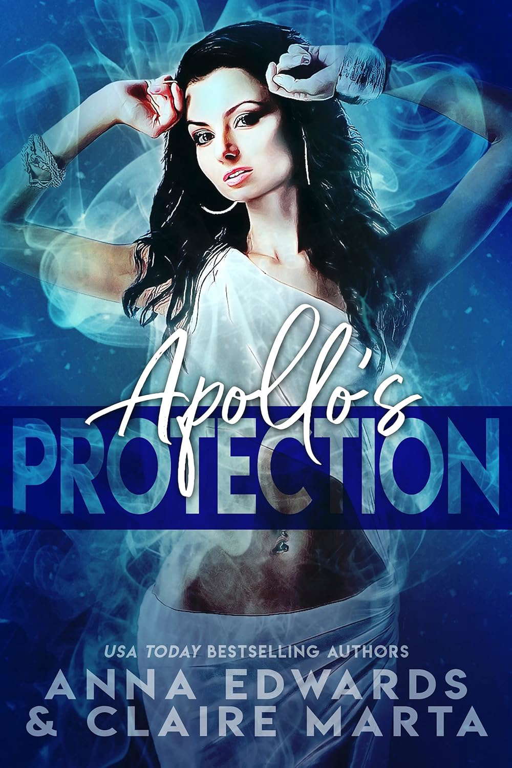 Apollo's Protection (Gods Reborn Book 2) poster